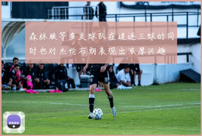 森林狼等多支球队在追逐三球的同时也对杰伦布朗表现出浓厚兴趣