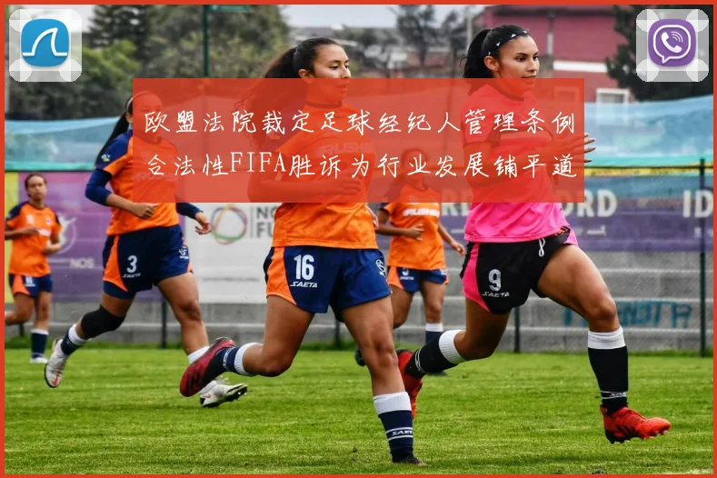欧盟法院裁定足球经纪人管理条例合法性FIFA胜诉为行业发展铺平道路